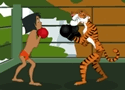 Mowgli vs Sherkhan Boxing Games