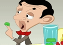 Mr. Bean Spot 8 Difference Games