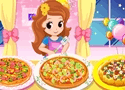 Nancy's Deluxe Pizza Games