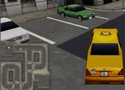 New York Taxi License 3D Games