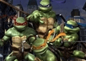 Ninja Turtles Sewers Race Games