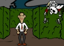Obama in the Dark Games