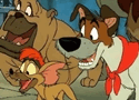 Oliver and Company Spot the Difference Games