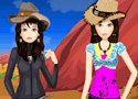 Outback Girls Dress Up Games