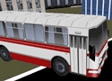 Park It 3D City Bus Games