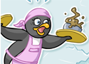 Penguin Restaurant Game