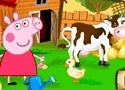 Peppa Pig Farm Games