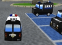Police Cars Parking Games