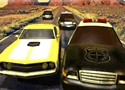 Police Chase Crackdown Games