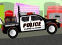 Police Truck Games