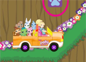 Polly Pocket Jeep Game