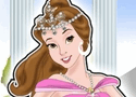 Pretty Princess Belle Games