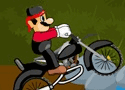 Rambo Mario Bike Games