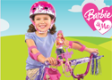 Ride with Barbie Game