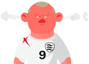 Rooney On The Rampage Game