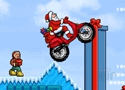 Santas Motorbike Games