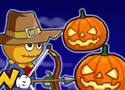 Scarecrow vs Pumpkin Games