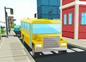 School Bus Parking Frenzy 2 Games