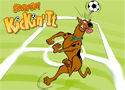 Scooby Doo Kickin it Game