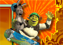 Shrek Shreds Game