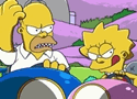 The Simpsons Kart Race Games