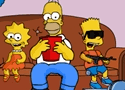 Simpsons Bart Rampage Games