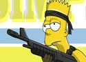 Simpsons Protect Games