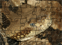 Timber Rattlesnake Puzzle Game