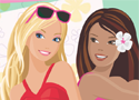 Barbie Snip and Style Salon Game