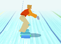 SnowboardFlash Game