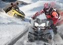 Snowmobile Racing Games