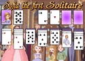 Sofia the First Solitaire Games