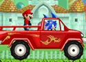 Sonic saves Mario Games