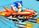 Sonic Sky Impact Games