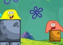SpongeBob Jelly Puzzle 3 Games