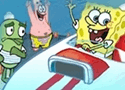 Spongebob Boat Race Games