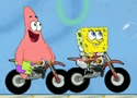 Spongebob Friendly Race Games