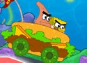 Spongebob Krab Car Games