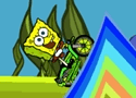 Spongebob Rainbow Rider Games
