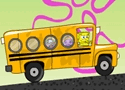 Spongebob School Bus Games