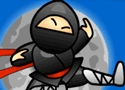 Sticky Ninja Missions Games