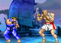Street Fighter 2 Game
