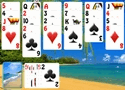 Sunny Beach Solitaire Games