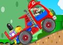 Super Mario Truck Games