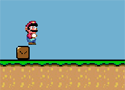Super Mushroom Mario Game