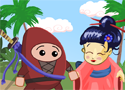 Swordless Ninja Game