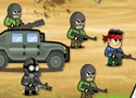 Terror Combat Defense Games