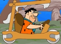 The Flintstones Race 2 Games