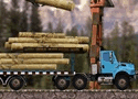 Timber Trucker Games