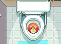 Toilet Hero Games